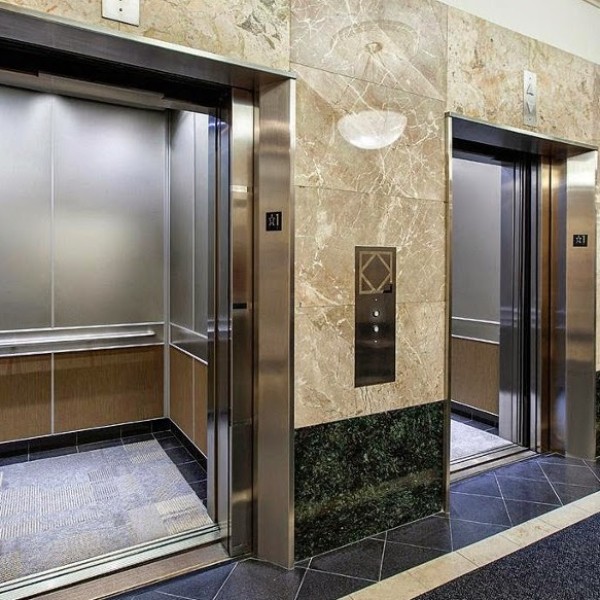 İnsan (Yolcu) Asansörü