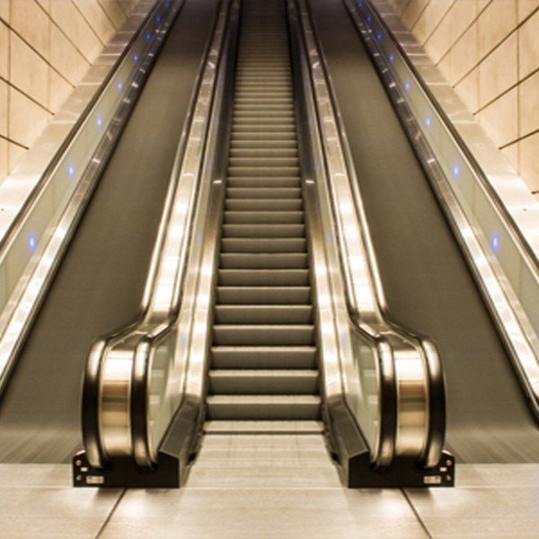 Fahrtreppenwartung, Reparatur und Servicedienstleistungen