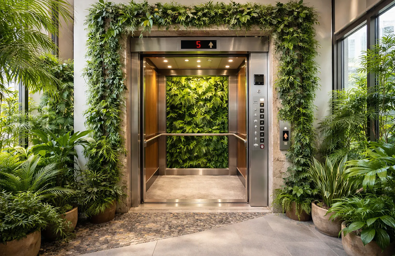 Umweltfreundliche Reparatur und Recycling